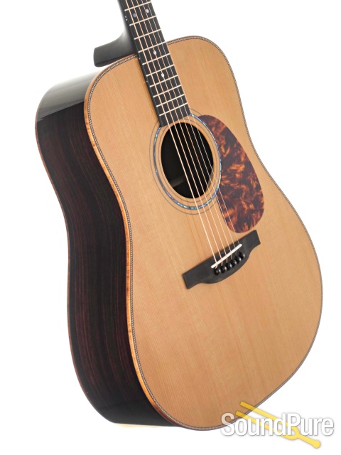 Boucher SG-52-MV Guitar #IN-1581-D — image 6