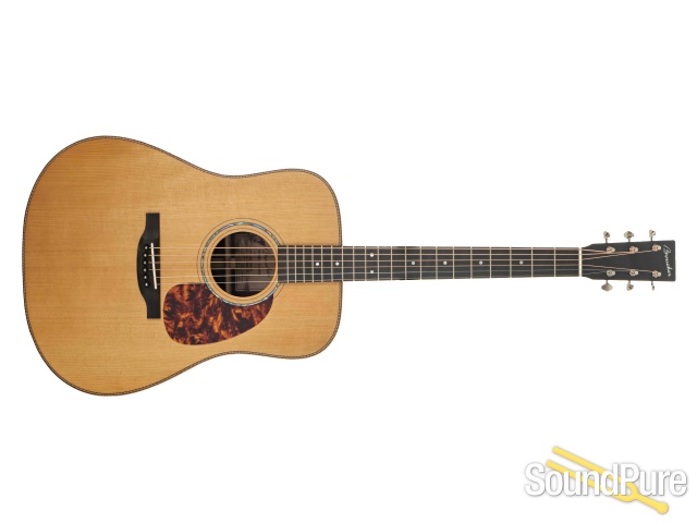 Boucher SG-52-MV Guitar #IN-1581-D — image 7