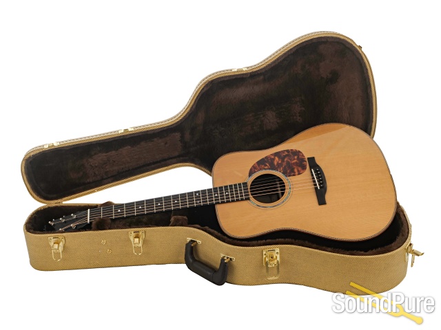 Boucher SG-52-MV Guitar #IN-1581-D — image 8