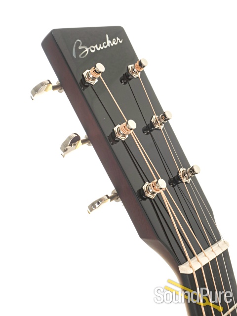 Boucher SG-52-MV Guitar #IN-1581-D — image 9