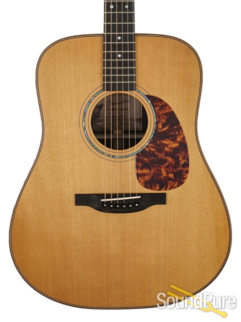 Boucher SG-52-MV Guitar #IN-1581-D — image 1