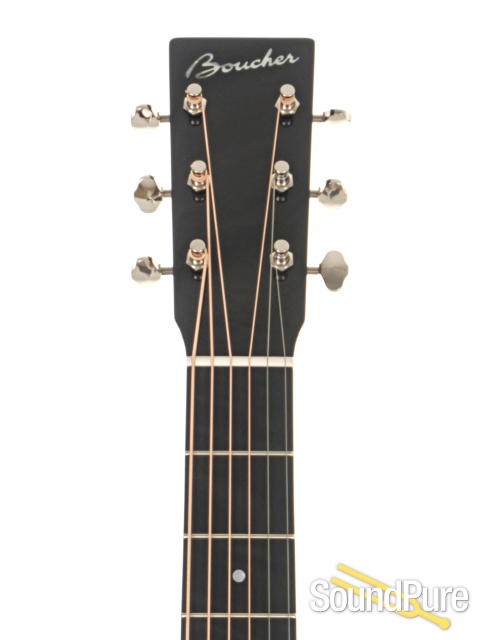 Boucher SG-52-MV Guitar #IN-1581-D — image 11