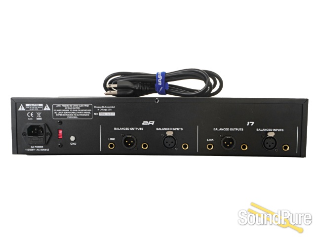 Black Lion Audio B172A Hybrid FET/Optical Compressor - Used — image 3