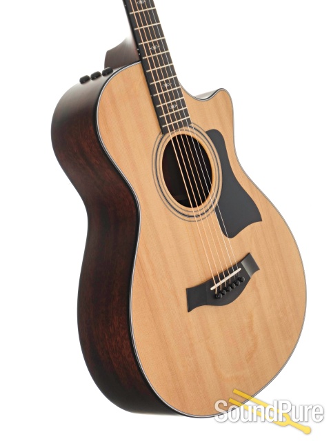 Taylor 312ce Guitar #1103299050 - Used — image 3