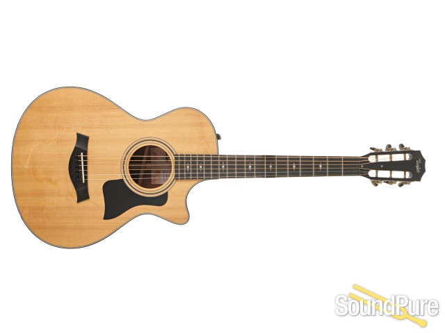 Taylor 312ce Guitar #1103299050 - Used — image 6