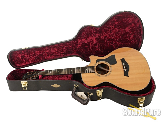 Taylor 312ce Guitar #1103299050 - Used — image 7