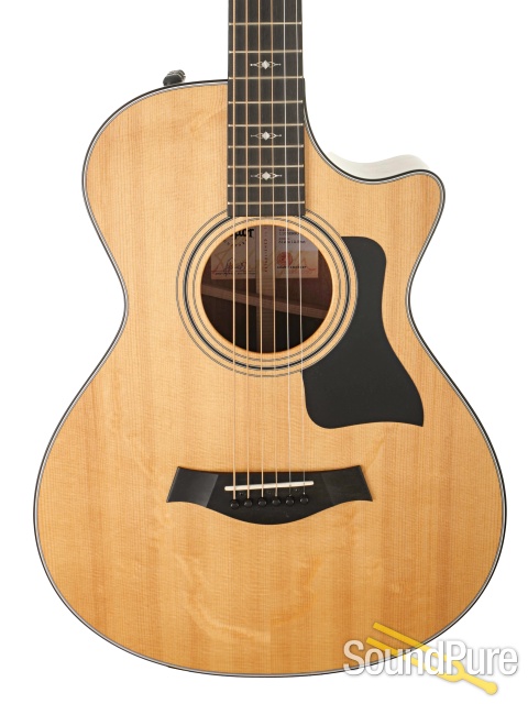 Taylor 312ce Guitar #1103299050 - Used — image 1