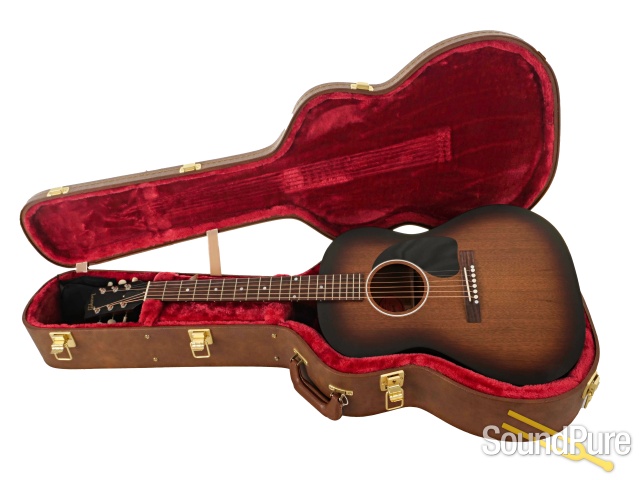 Gibson LG-2 Guitar #21045042 - Used — image 8