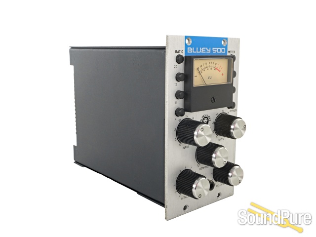 Black Lion Audio Bluey 500 FET Limiting Amplifier - Used — image 2