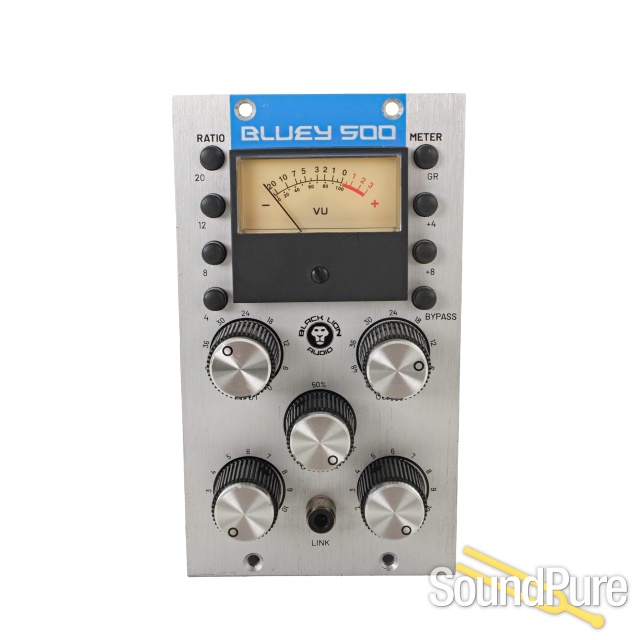 Black Lion Audio Bluey 500 FET Limiting Amplifier - Used