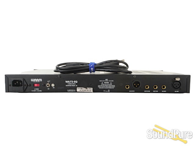 Warm Audio WA73-EQ - Used — image 3