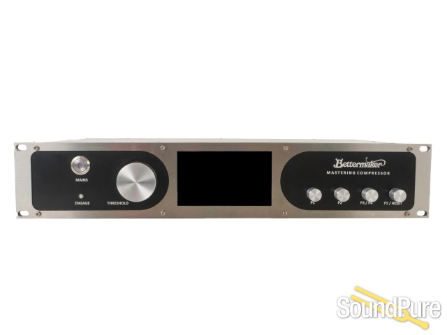 Bettermaker Mastering Compressor - Used