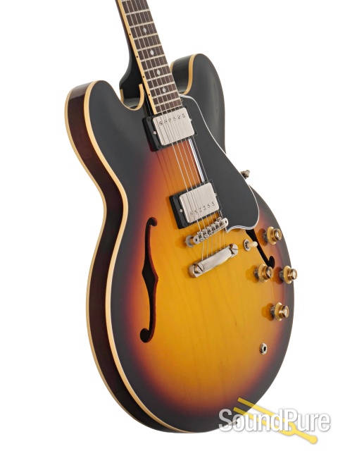 Gibson Custom Shop ES-335 Guitar #A930258 - Used — image 2