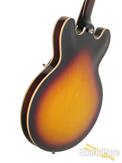 Gibson Custom Shop ES-335 Guitar #A930258 - Used — image 3