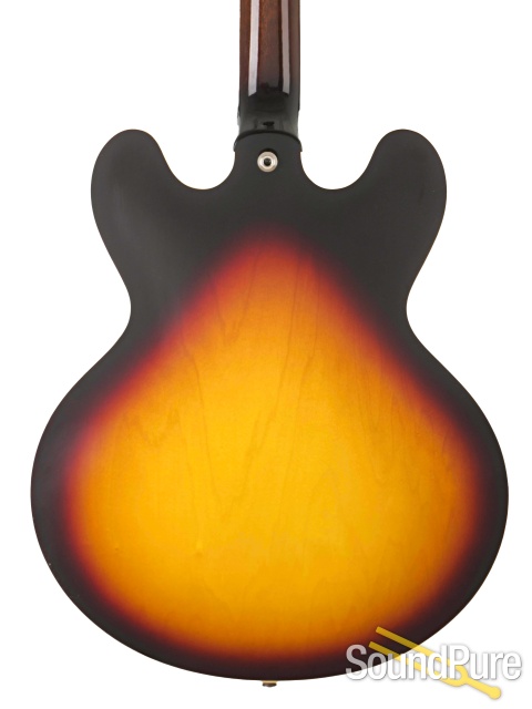 Gibson Custom Shop ES-335 Guitar #A930258 - Used — image 4