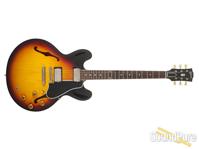 Gibson Custom Shop ES-335 Guitar #A930258 - Used — image 6