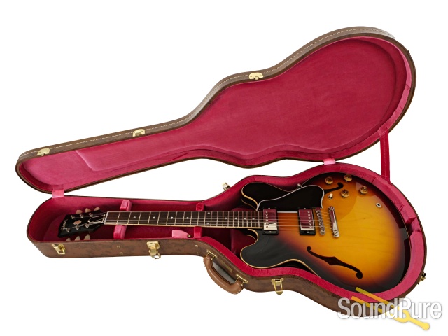 Gibson Custom Shop ES-335 Guitar #A930258 - Used — image 7