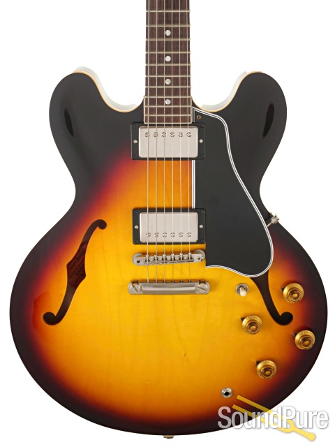 Gibson Custom Shop ES-335 Guitar #A930258 - Used