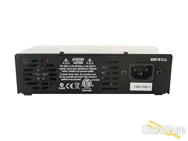 Voodoo Lab Pedal Power 4x4 Power Supply #3036456 - Used — image 4