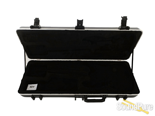 SKB Hardshell Molded Strat Electric Guitar Case - Used — image 2