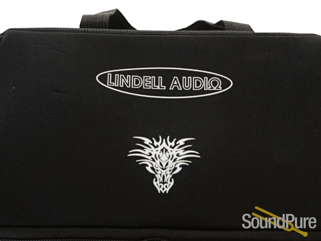 Lindell Audio 506 Power 500-Series 6 Slot Rack - Used — image 3