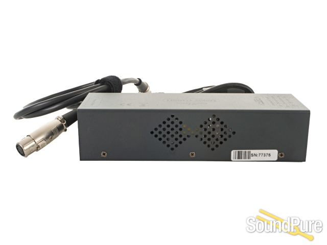 Lindell Audio 506 Power 500-Series 6 Slot Rack - Used — image 4