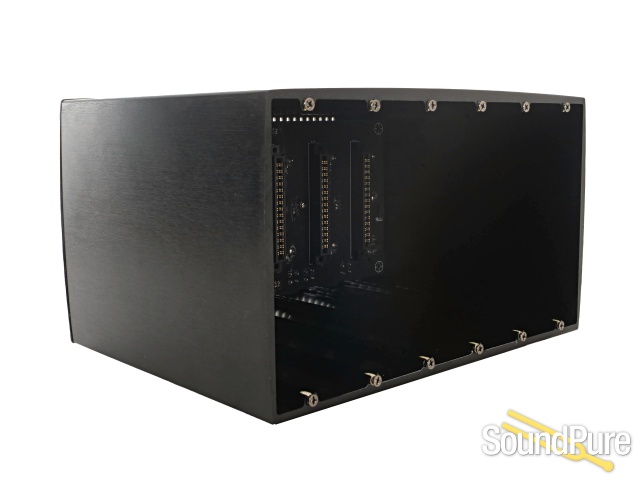 Lindell Audio 506 Power 500-Series 6 Slot Rack - Used — image 6