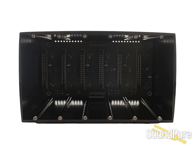 Lindell Audio 506 Power 500-Series 6 Slot Rack - Used