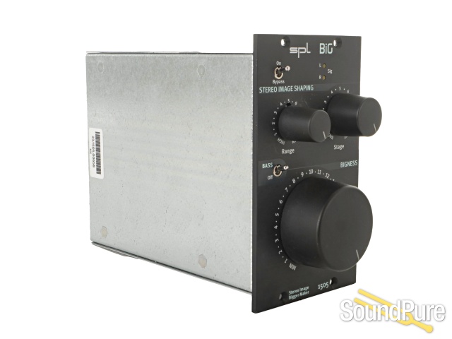 SPL BiG 500 Series Stereo Image Bigger Maker - Used — image 2