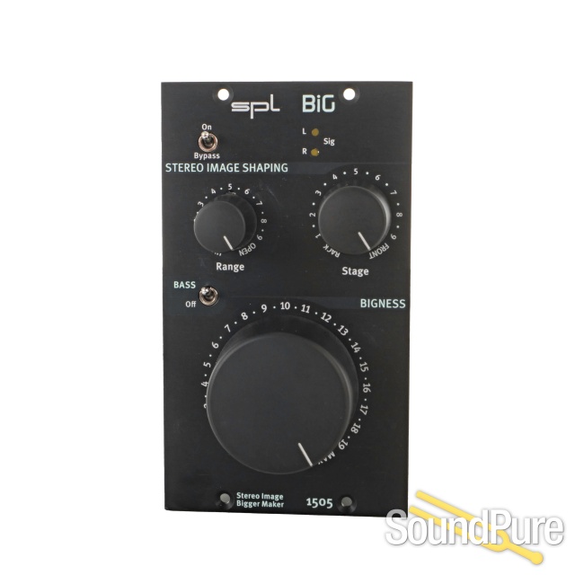 SPL BiG 500 Series Stereo Image Bigger Maker - Used