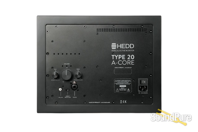 HEDD Type 20 A-Core Studio Monitor Pair (L+R) — image 3
