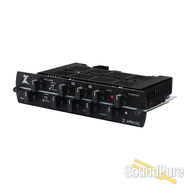 Synergy Dr. Z Z Wreck Preamp Module — image 4