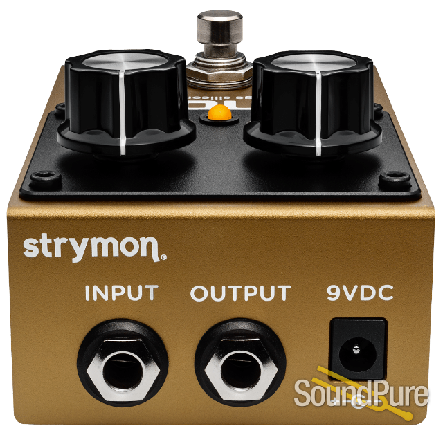 Strymon Canoga Vintage Silicon Fuzz Pedal — image 2