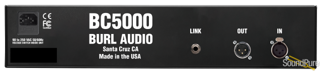 Burl Audio BC5000M Bigfoot Optical Mastering Compressor — image 2