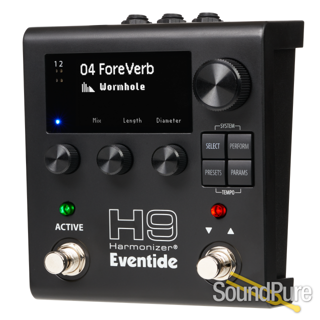 Eventide H9 Harmonizer Gen 2 + MixingLink Bundle — image 2