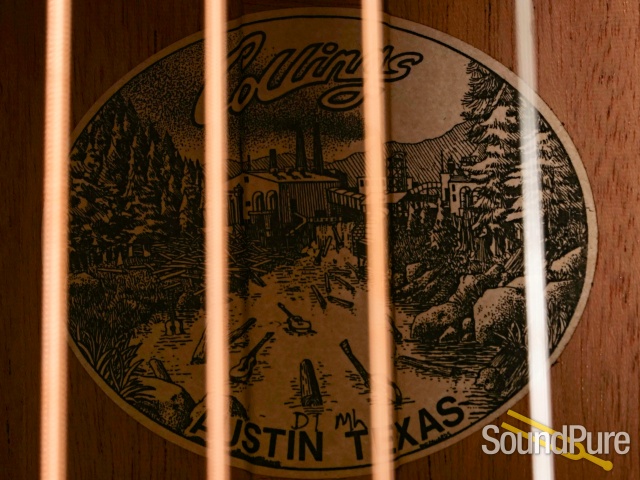 Collings D1 MH Guitar #37235 — image 10