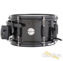 Gretsch 6x10 Ash GTS Snare Drum Satin Ebony Gretsch 6x10 Ash GTS Snare Drum Satin Ebony