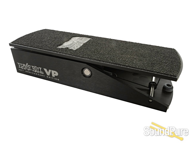 Ernie Ball MVP 40th Anniversary Volume Pedal - Used — image 2