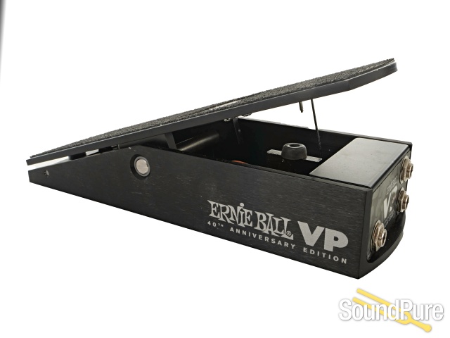 Ernie Ball MVP 40th Anniversary Volume Pedal - Used — image 1