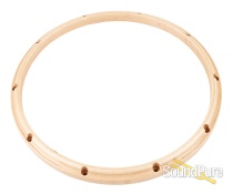 Gibraltar 14" 10 Lug Wood Hoop Batter Side SC-1410WTT Gibraltar 14" 10 Lug Wood Hoop Batter Side SC-1410WTT