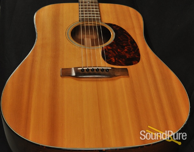 1965 Martin D-18 Acoustic Guitar — image 2
