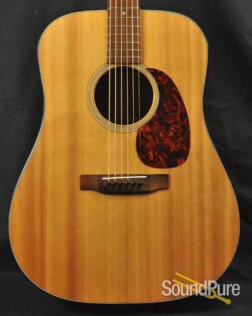 1965 Martin D-18 Acoustic Guitar — image 1