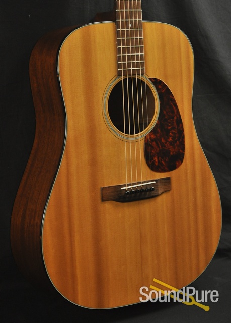 1965 Martin D-18 Acoustic Guitar — image 5