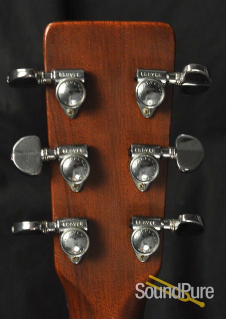 1965 Martin D-18 Acoustic Guitar — image 6
