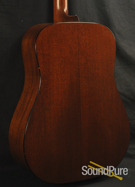 1965 Martin D-18 Acoustic Guitar — image 7