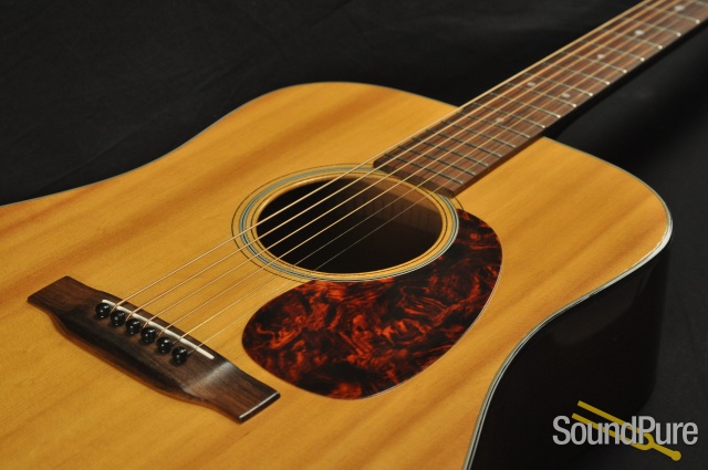 1965 Martin D-18 Acoustic Guitar — image 11