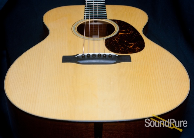 1965 Martin D-18 Acoustic Guitar — image 12