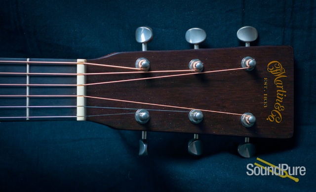 1965 Martin D-18 Acoustic Guitar — image 16