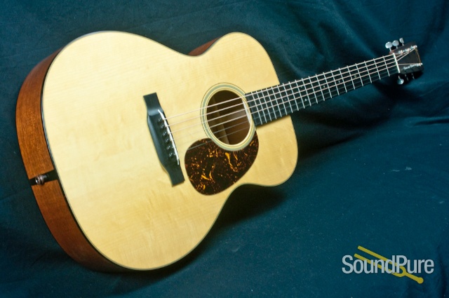 1965 Martin D-18 Acoustic Guitar — image 19