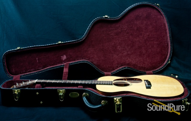 1965 Martin D-18 Acoustic Guitar — image 21